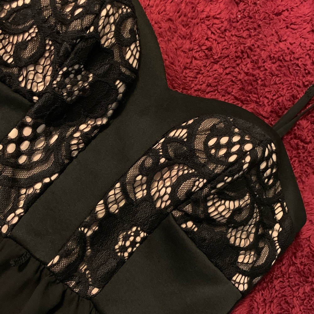 Teen Spring Dress - Picture 2 of 5
